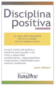 Disciplina Positiva de Jane Nelsen