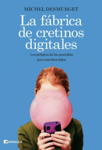 libros pantallas niños
