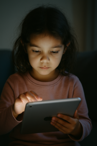 primer movil niño